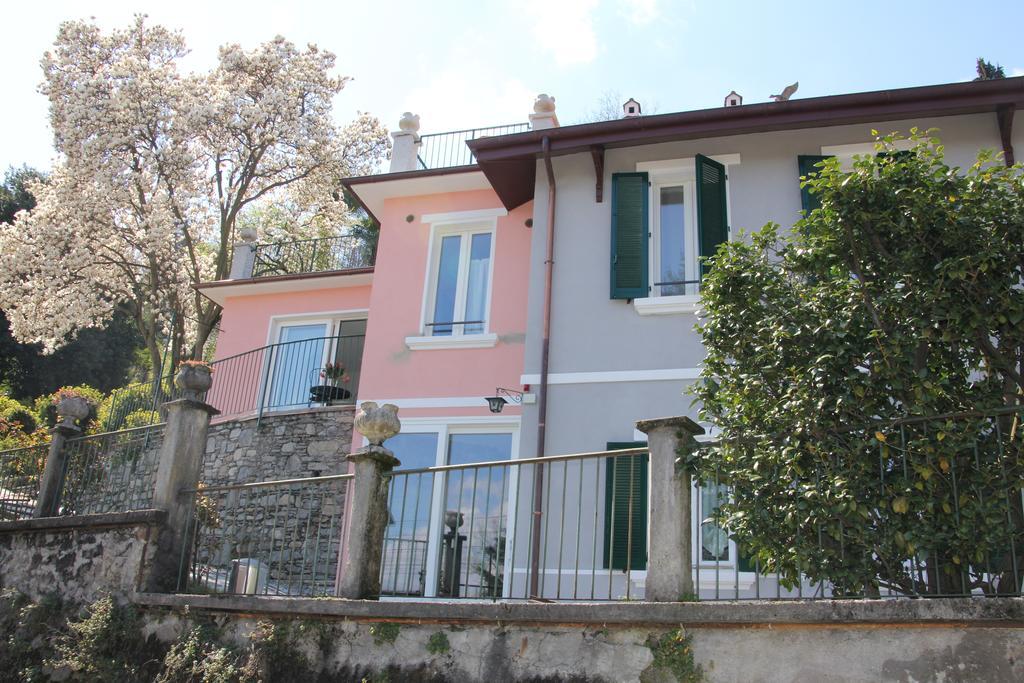 La Ciliegia Bianca Bed & Breakfast Belgirate Exterior photo