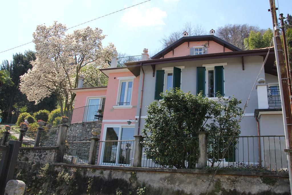 La Ciliegia Bianca Bed & Breakfast Belgirate Exterior photo