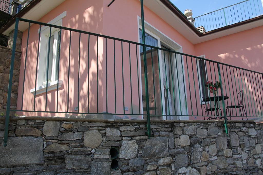 La Ciliegia Bianca Bed & Breakfast Belgirate Exterior photo